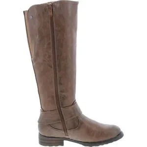 Patrizia Women's Anderson Boot – Knee-High Boot With Rubber Sole